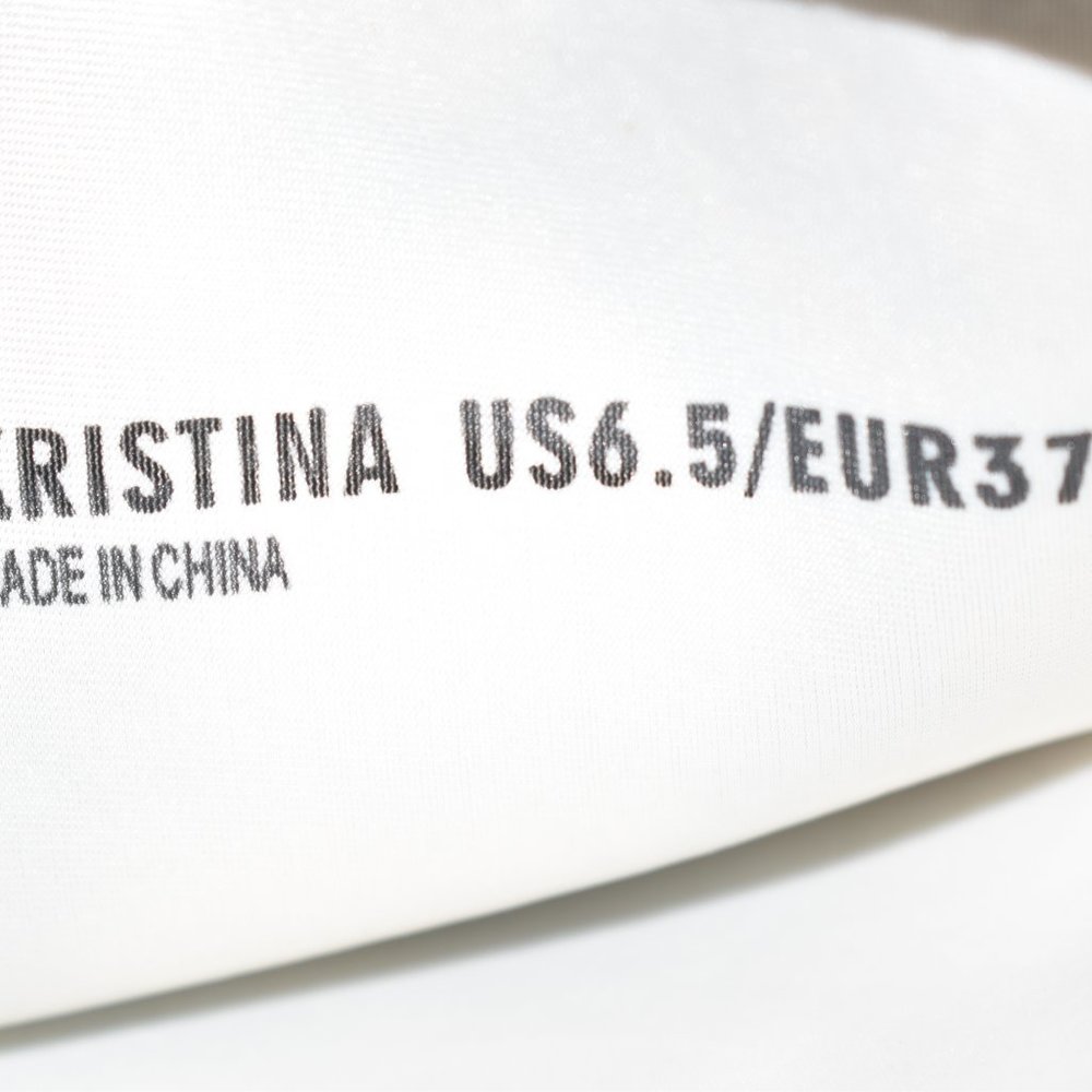 $950 Stuart Weitzman Kristina Python Stretch Over… - image 7